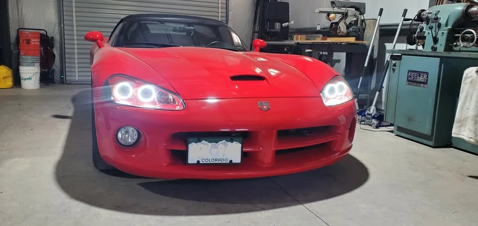 2003 Dodge Viper 3rd Gen - Image 20 of 21