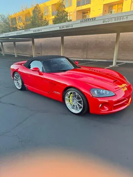2003 Dodge Viper SRT10 Convertible 2D