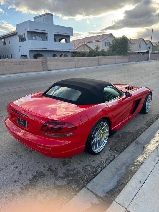 2003 Dodge Viper 3rd Gen - Image 3 of 5