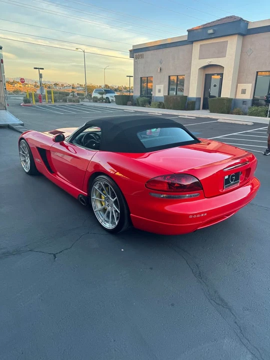 2003 Dodge Viper 3rd Gen - Image 2 of 5