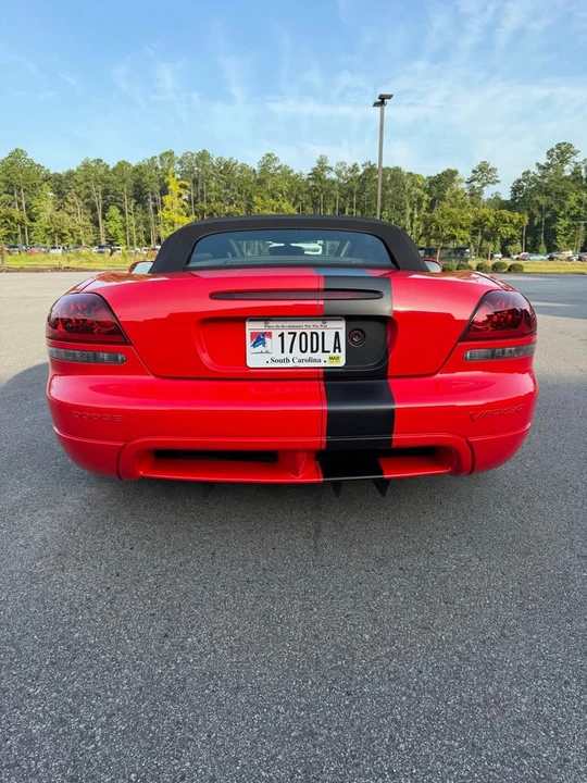2003 Dodge Viper 3rd Gen - Image 7 of 11