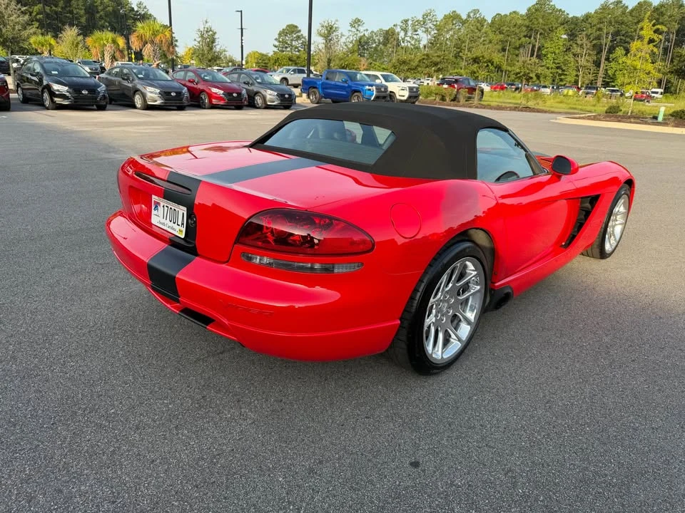 2003 Dodge Viper 3rd Gen - Image 6 of 11