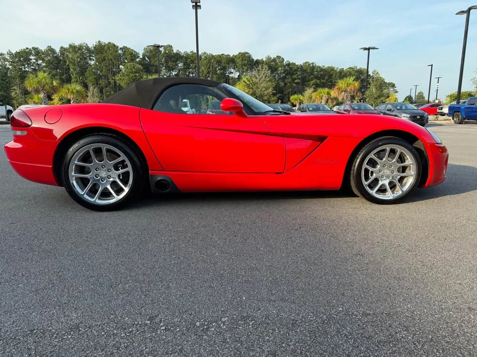 2003 Dodge Viper 3rd Gen - Image 5 of 11
