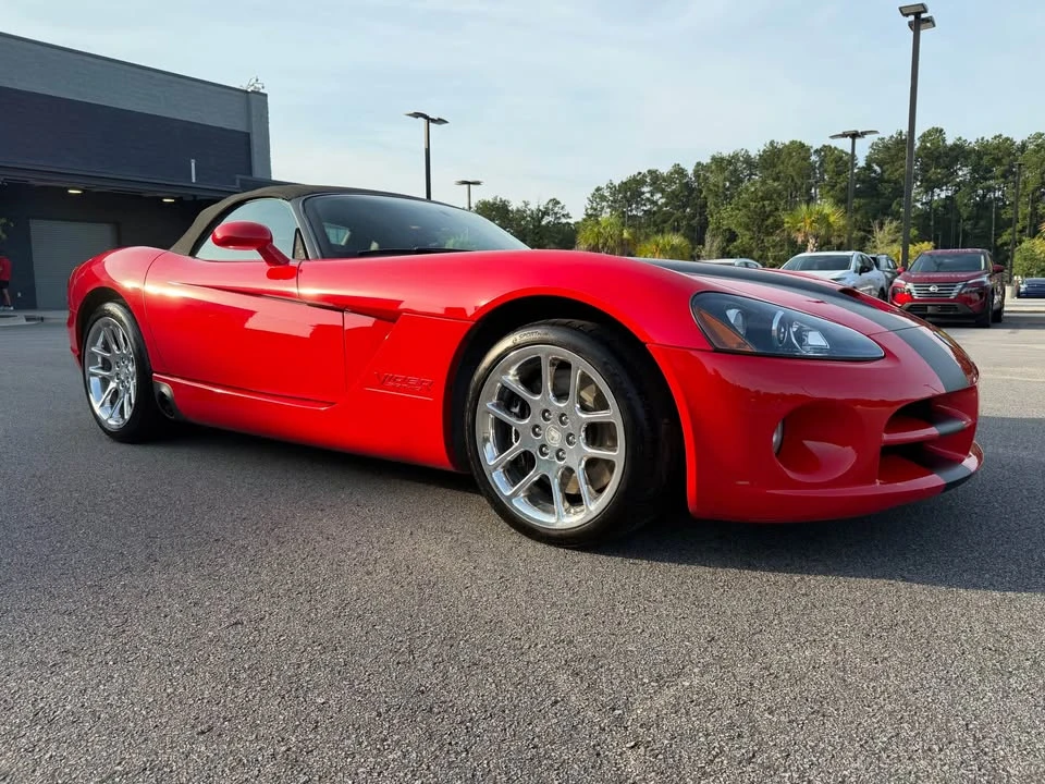 2003 Dodge Viper 3rd Gen - Image 4 of 11