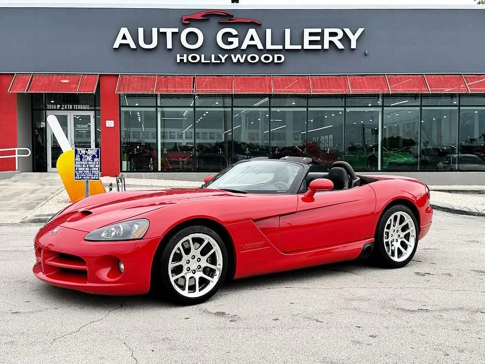 2003 Dodge Viper 3rd Gen - Image 6 of 12