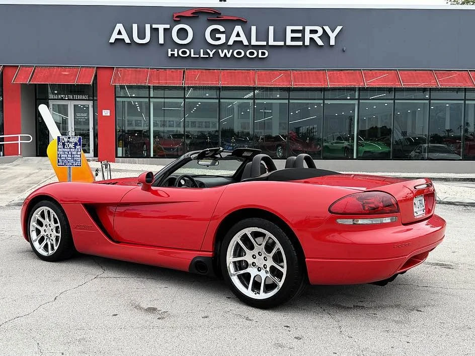 2003 Dodge Viper 3rd Gen - Image 3 of 12