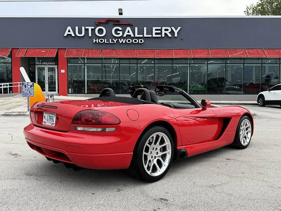 2003 Dodge Viper 3rd Gen - Image 2 of 12