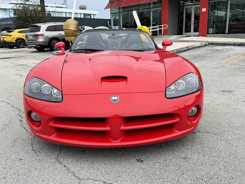 2003 Dodge Viper 3rd Gen - Image 5 of 12