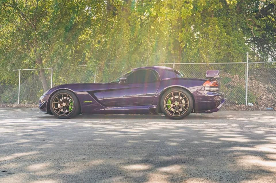 2003 Dodge Viper 3rd Gen - Image 6 of 19