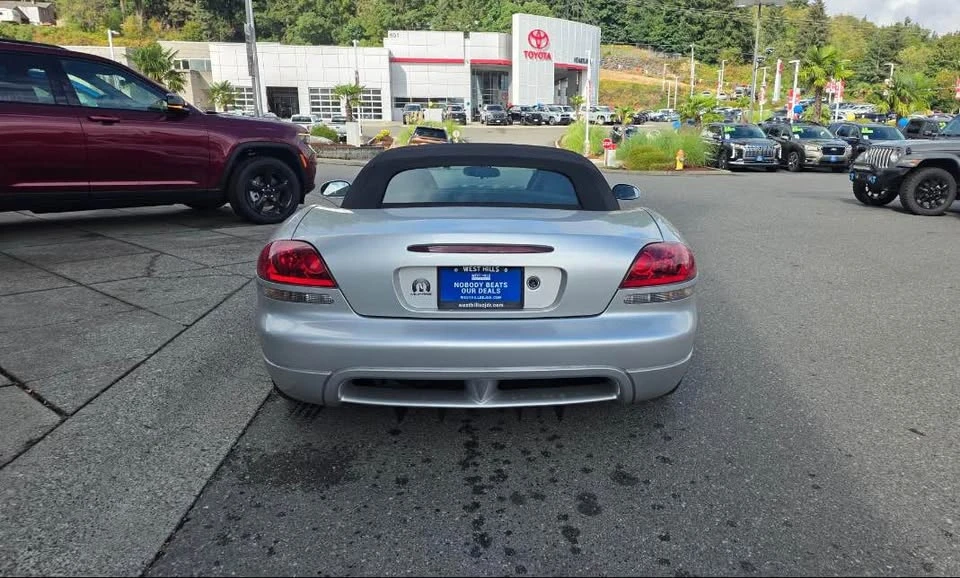 2003 Dodge Viper 3rd Gen - Image 6 of 8
