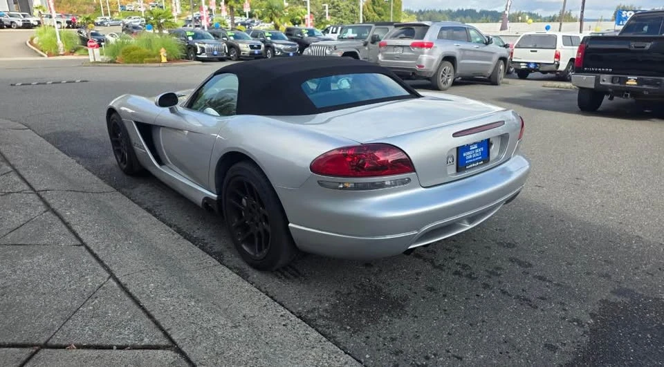 2003 Dodge Viper 3rd Gen - Image 5 of 8