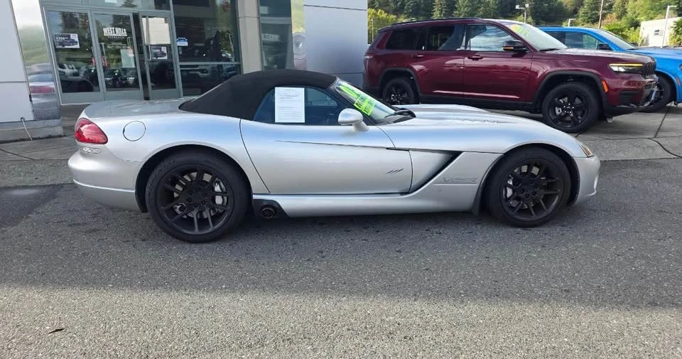 2003 Dodge Viper 3rd Gen - Image 8 of 8