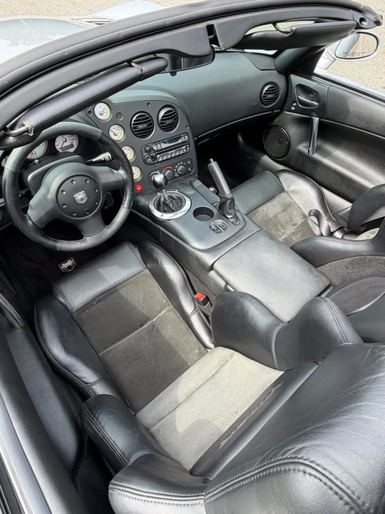2003 Dodge Viper 3rd Gen - Image 5 of 6