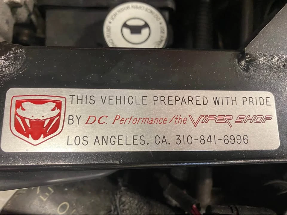 2003 Dodge Viper 3rd Gen - Image 18 of 19
