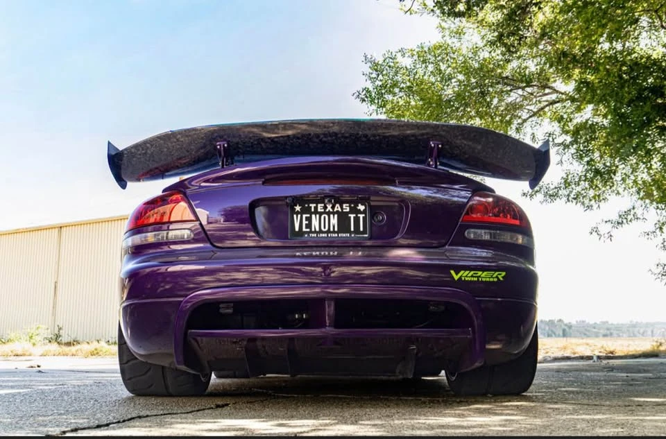 2003 Dodge Viper 3rd Gen - Image 5 of 19