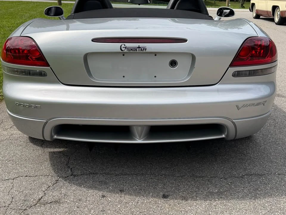 2003 Dodge Viper 3rd Gen - Image 3 of 6