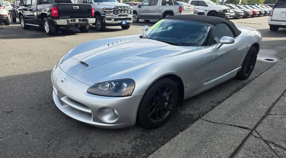 2003 Dodge Viper 3rd Gen - Image 3 of 8