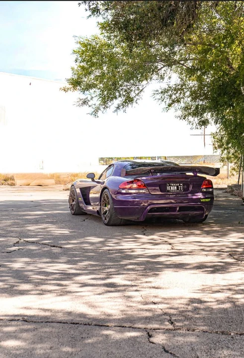 2003 Dodge Viper 3rd Gen - Image 3 of 19