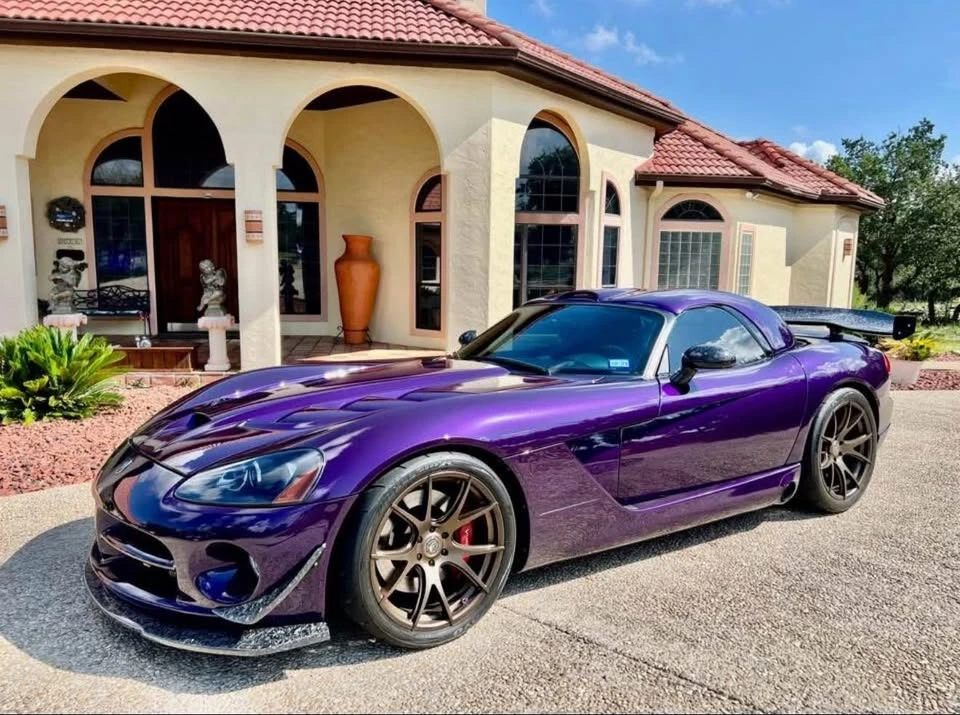 2003 Dodge Viper 3rd Gen - Image 2 of 19