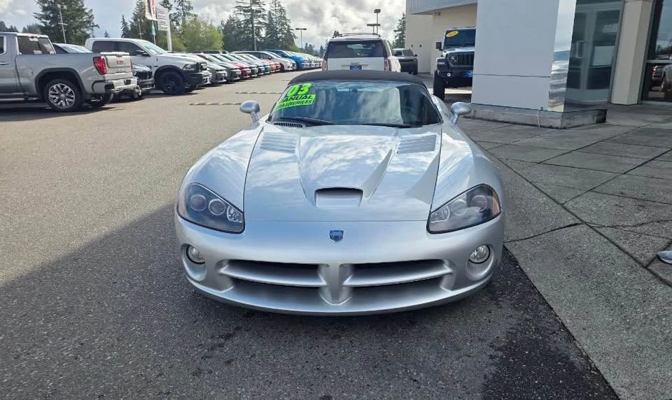 2003 Dodge Viper 3rd Gen - Image 2 of 8
