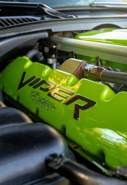 2003 Dodge Viper 3rd Gen - Image 10 of 19