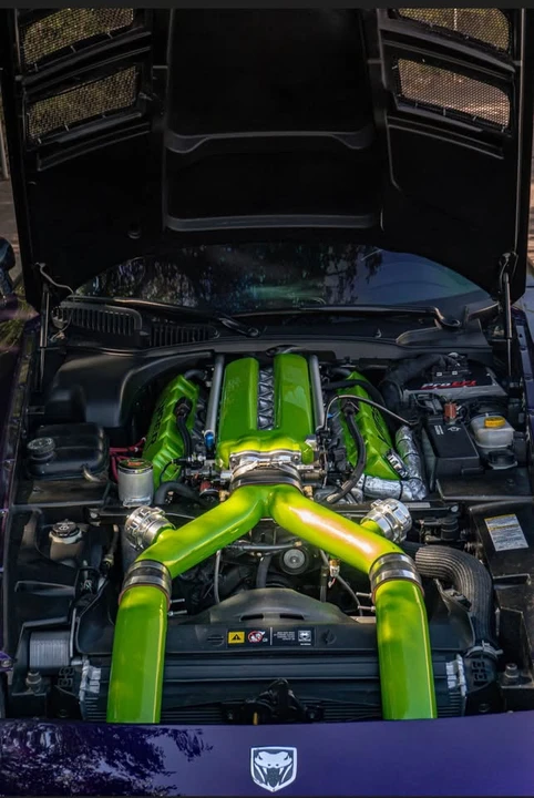 2003 Dodge Viper 3rd Gen - Image 9 of 19