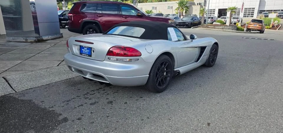 2003 Dodge Viper 3rd Gen - Image 7 of 8