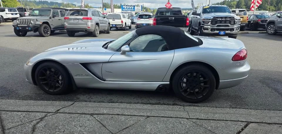 2003 Dodge Viper 3rd Gen - Image 4 of 8
