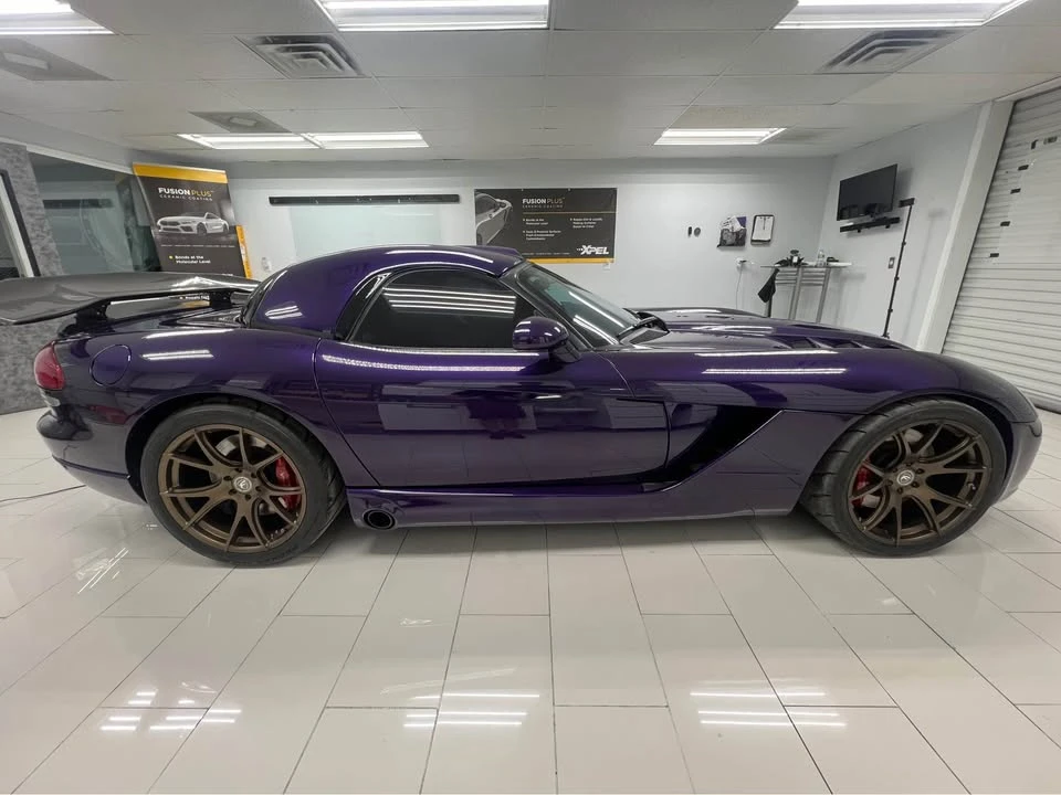 2003 Dodge Viper 3rd Gen - Image 15 of 19
