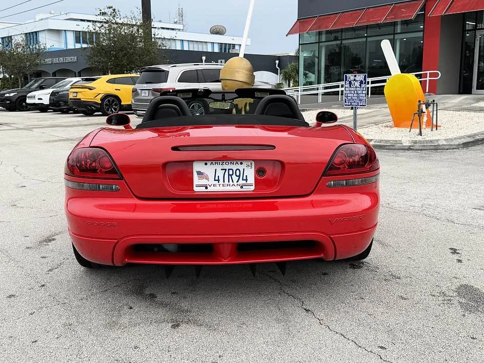 2003 Dodge Viper 3rd Gen - Image 6 of 12