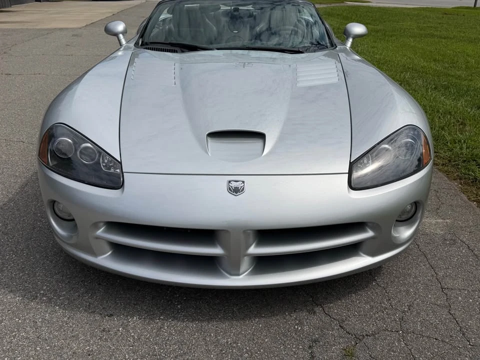 2003 Dodge Viper 3rd Gen - Image 4 of 6