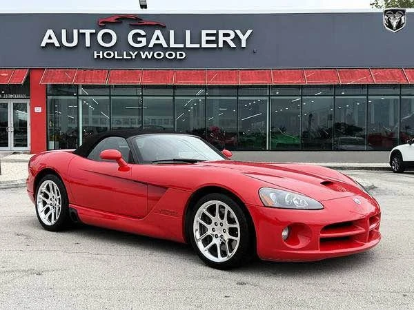 2003 Dodge Viper 3rd Gen - Image 9 of 12