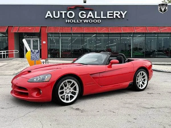 2003 Dodge Viper 3rd Gen - Image 12 of 12