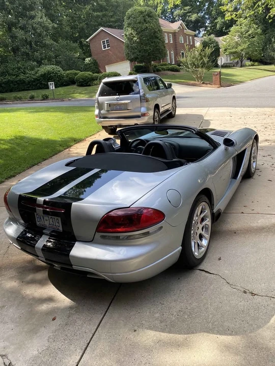 2003 Dodge Viper 3rd Gen - Image 4 of 4