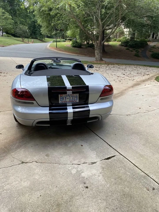 2003 Dodge Viper 3rd Gen - Image 3 of 4