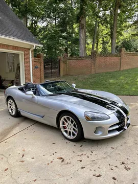 2003 Dodge Viper SRT10 Convertible 2D