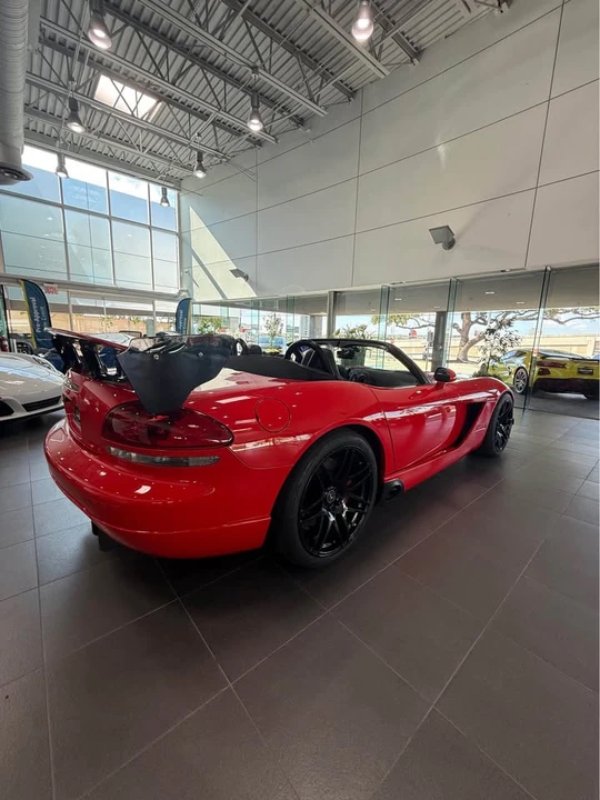 2003 Dodge Viper 3rd Gen - Image 3 of 6