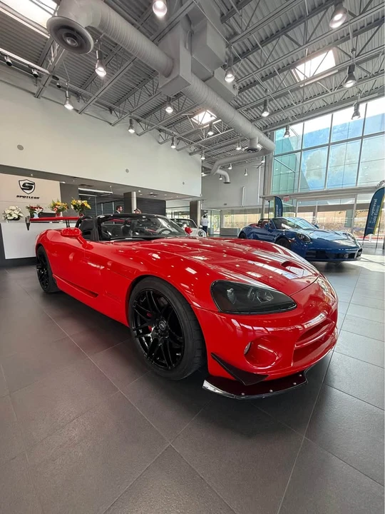 2003 Dodge Viper 3rd Gen - Image 4 of 6