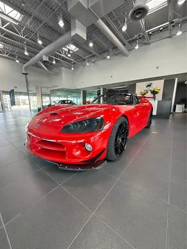 2003 Dodge Viper SRT10 Convertible 2D