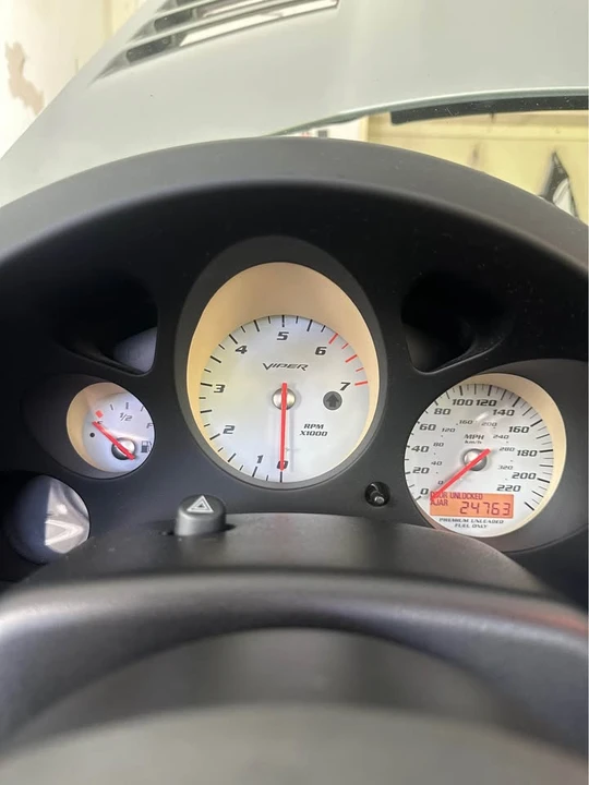 2003 Dodge Viper 3rd Gen - Image 10 of 20