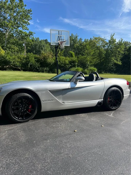 2003 Dodge Viper 3rd Gen - Image 2 of 20