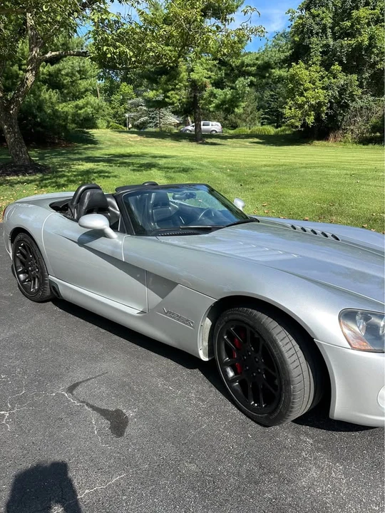 2003 Dodge Viper 3rd Gen - Image 4 of 20