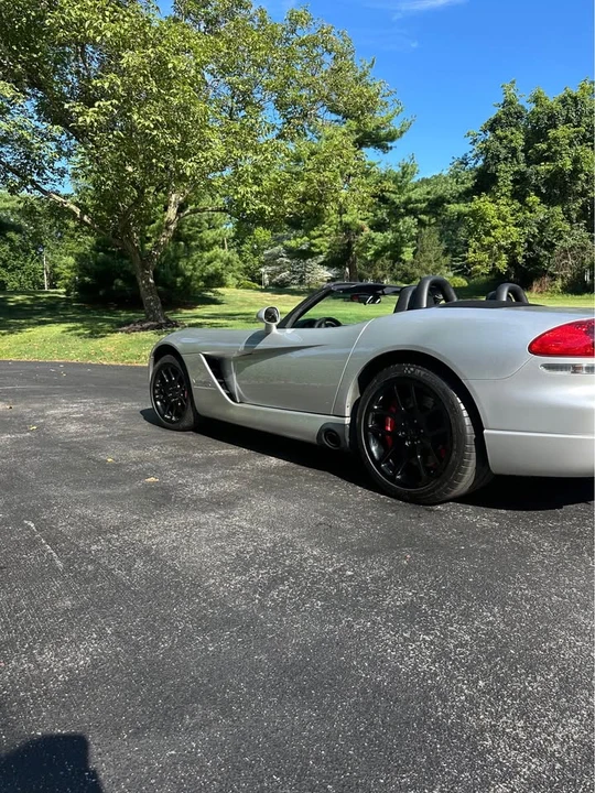 2003 Dodge Viper 3rd Gen - Image 3 of 20