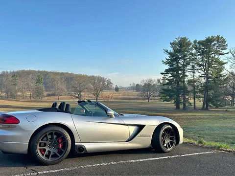 2003 Dodge Viper SRT10 Coupe 2D
