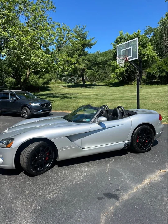 2003 Dodge Viper 3rd Gen - Image 7 of 20