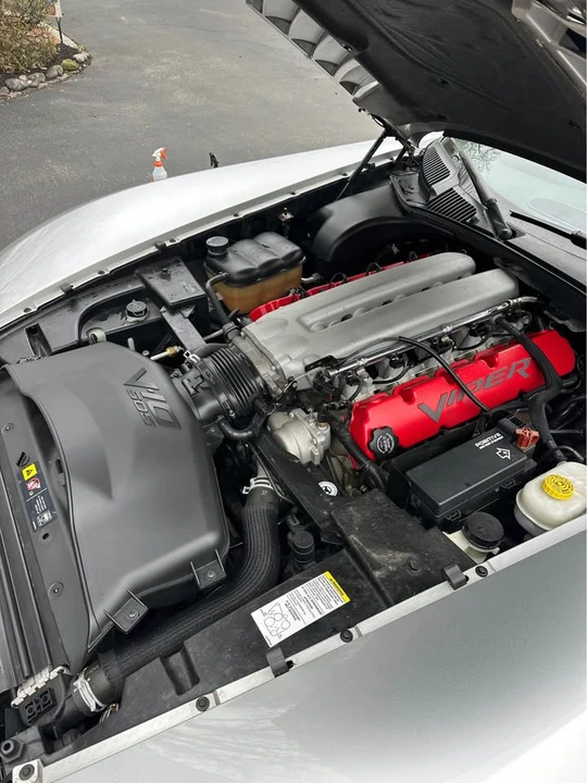 2003 Dodge Viper 3rd Gen - Image 18 of 20