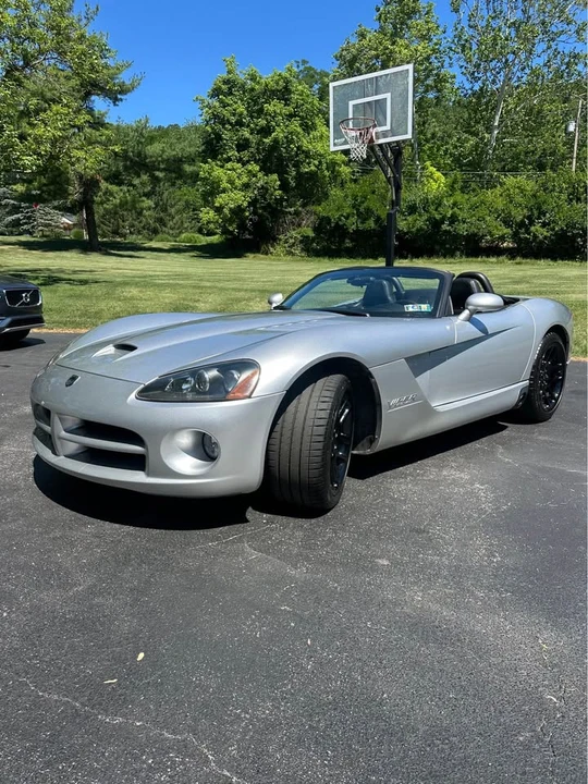2003 Dodge Viper 3rd Gen - Image 6 of 20