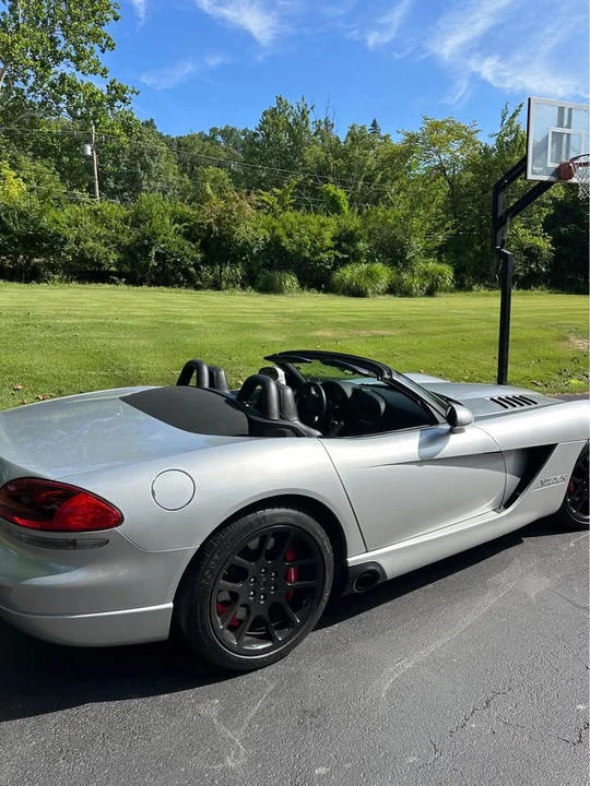 2003 Dodge Viper 3rd Gen - Image 5 of 20