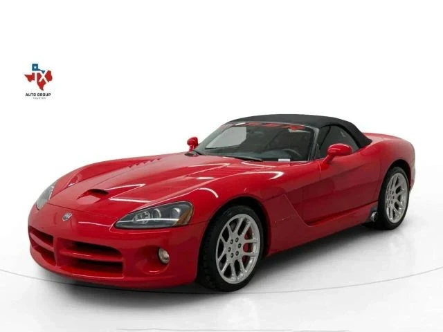 2003 Dodge Viper 3rd Gen - Image 3 of 31