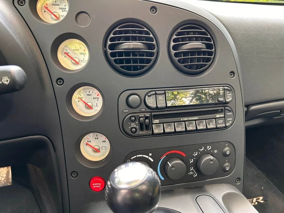 2003 Dodge Viper 3rd Gen - Image 9 of 11
